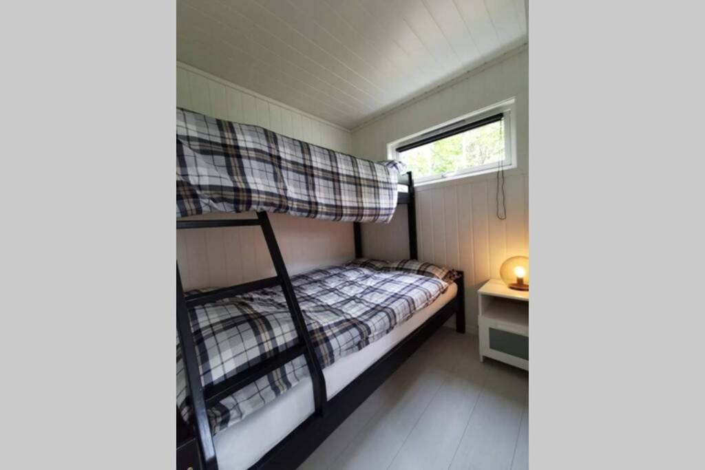 Brenna Cabin Villa Kültér fotó