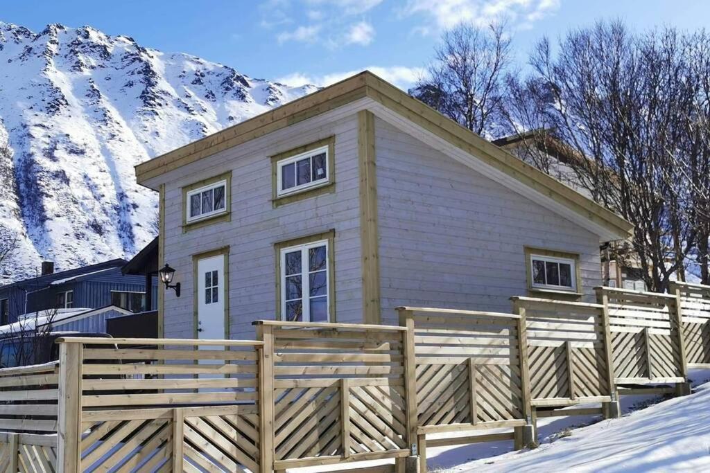 Brenna Cabin Villa Kültér fotó